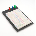 Solderless Breadboard, Two Columns